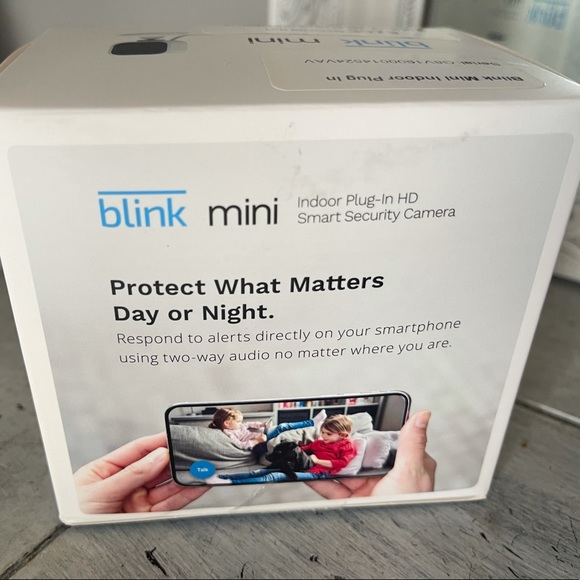 Blink Mini Camera - Picture 3 of 7